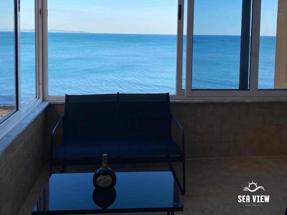 Sea View Apartaments Durrës Kültér fotó