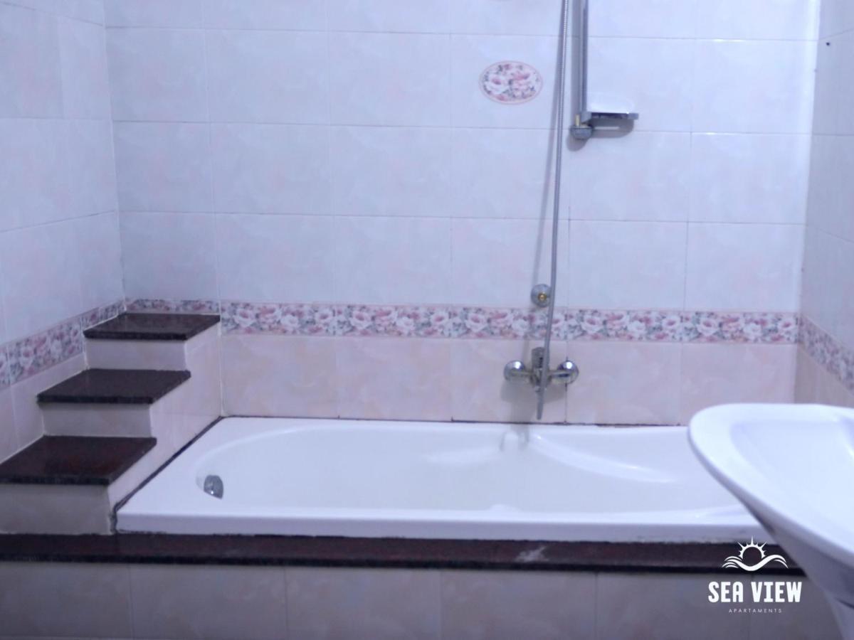 Sea View Apartaments Durrës Kültér fotó