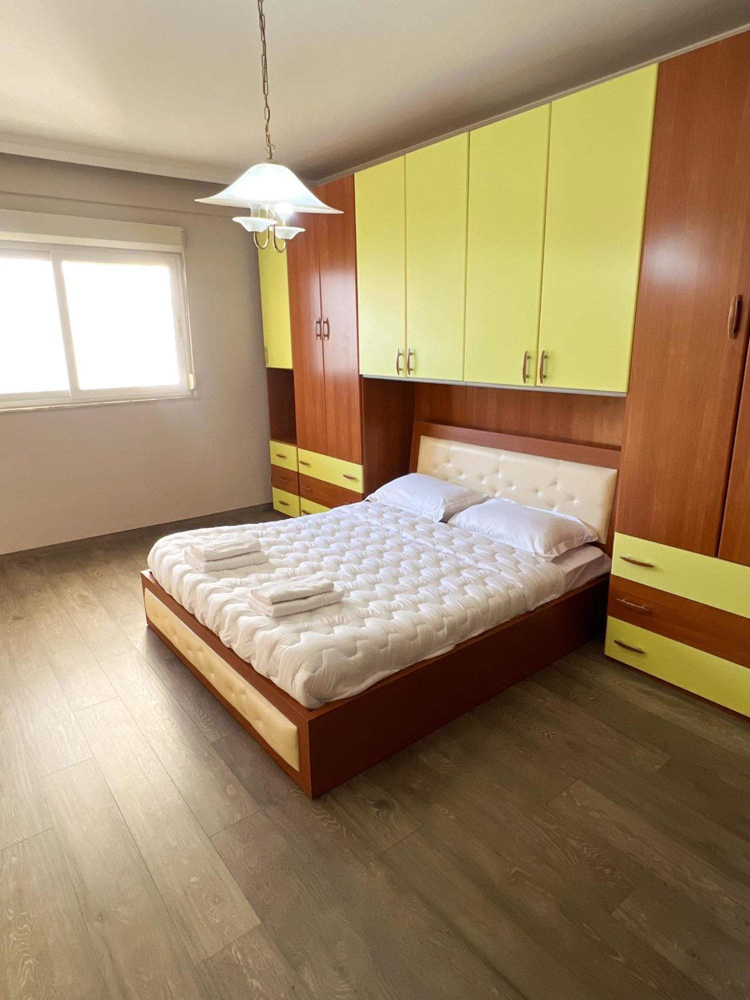 Sea View Apartaments Durrës Kültér fotó